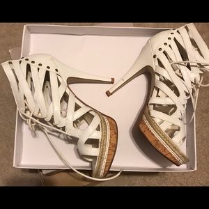 5” heels by Bakers